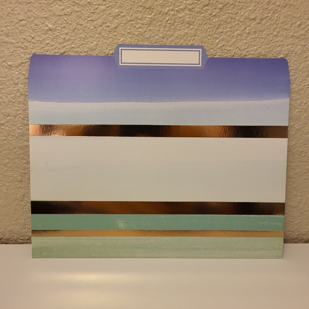 17 Decorative File Folders - Picture 6 of 7